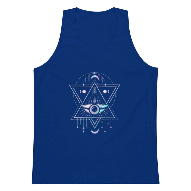 Men’s Premium Tank Top - Essential Shirt for Ultimate Comfort - Soul threads