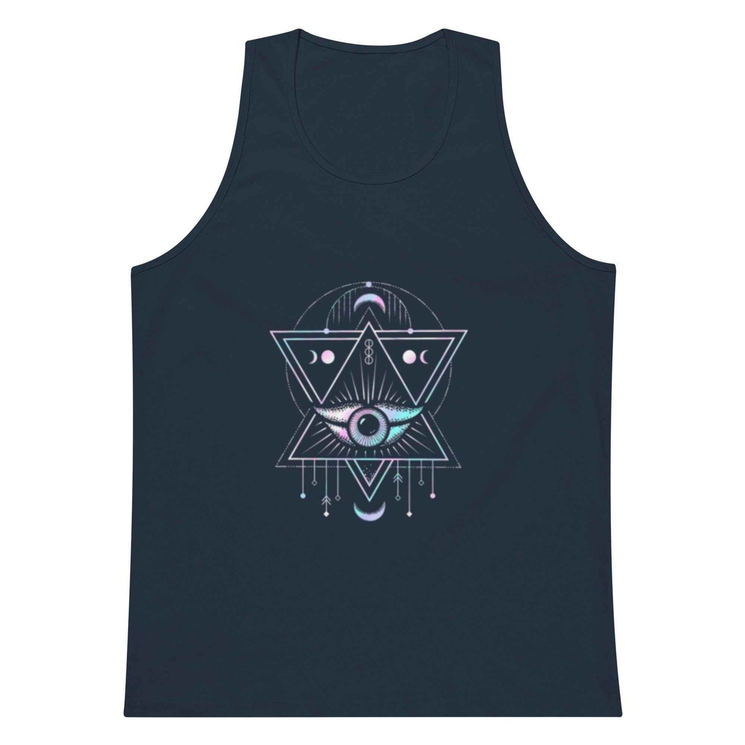 Men’s Premium Tank Top - Essential Shirt for Ultimate Comfort - Soul threads