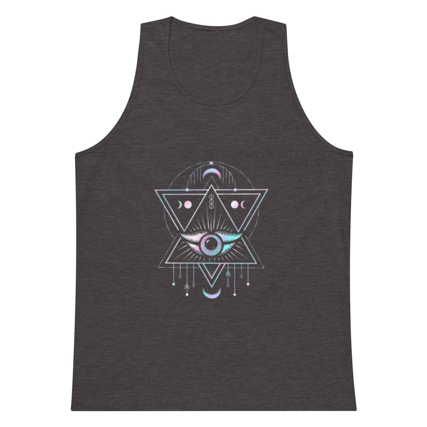 Men’s Premium Tank Top - Essential Shirt for Ultimate Comfort - Soul threads