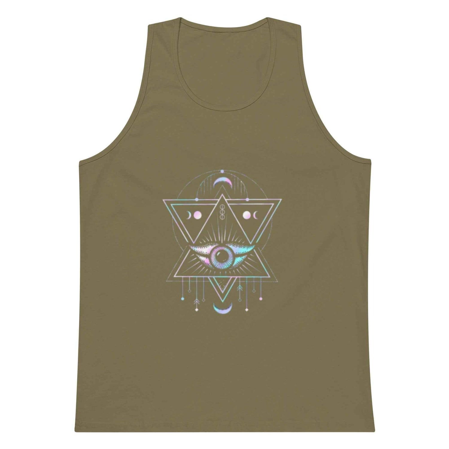 Men’s Premium Tank Top - Essential Shirt for Ultimate Comfort - Soul threads