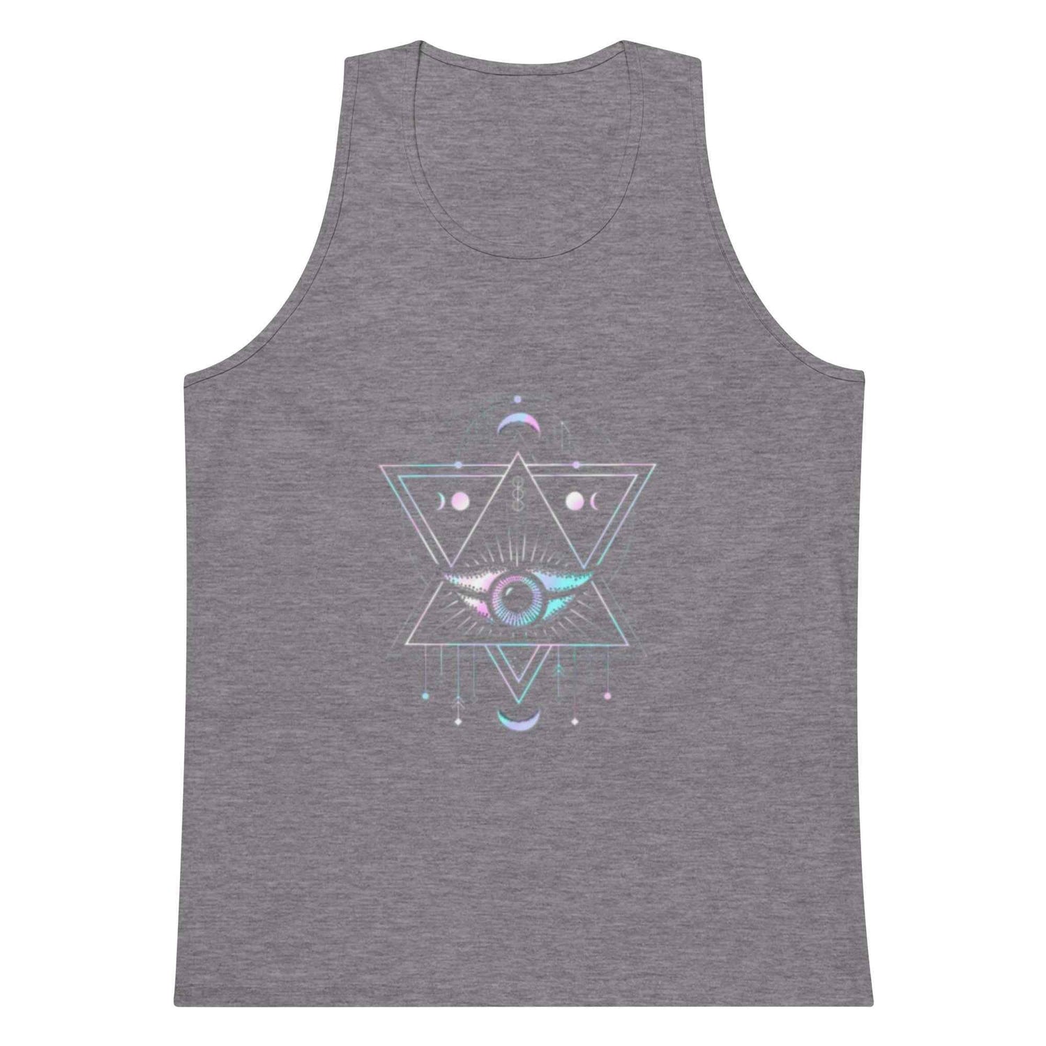 Men’s Premium Tank Top - Essential Shirt for Ultimate Comfort - Soul threads