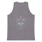 Men’s Premium Tank Top - Essential Shirt for Ultimate Comfort - Soul threads