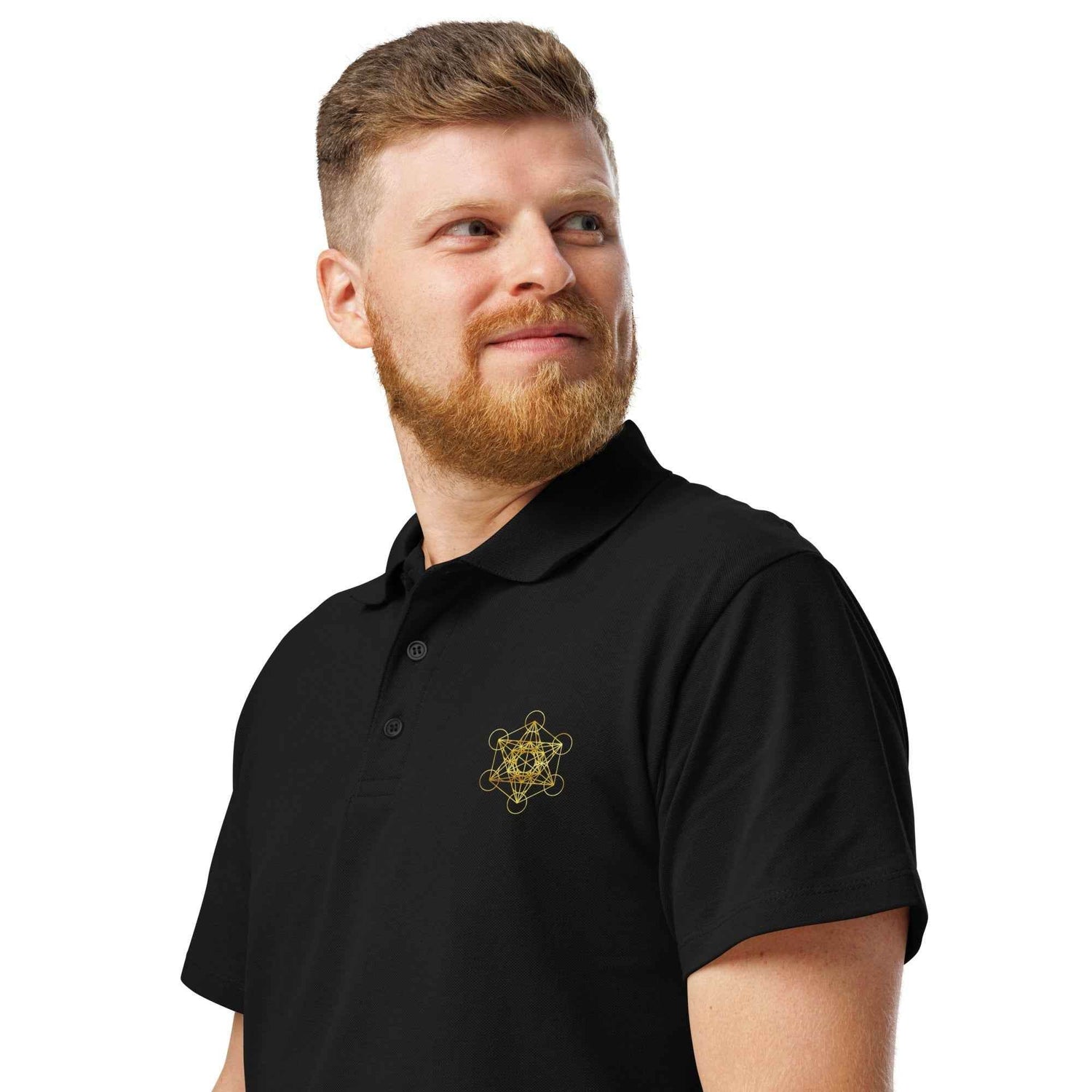 Premium pique polo shirt - Soul threads