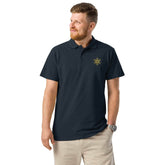 Premium pique polo shirt - Soul threads