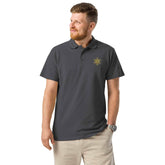 Premium pique polo shirt - Soul threads
