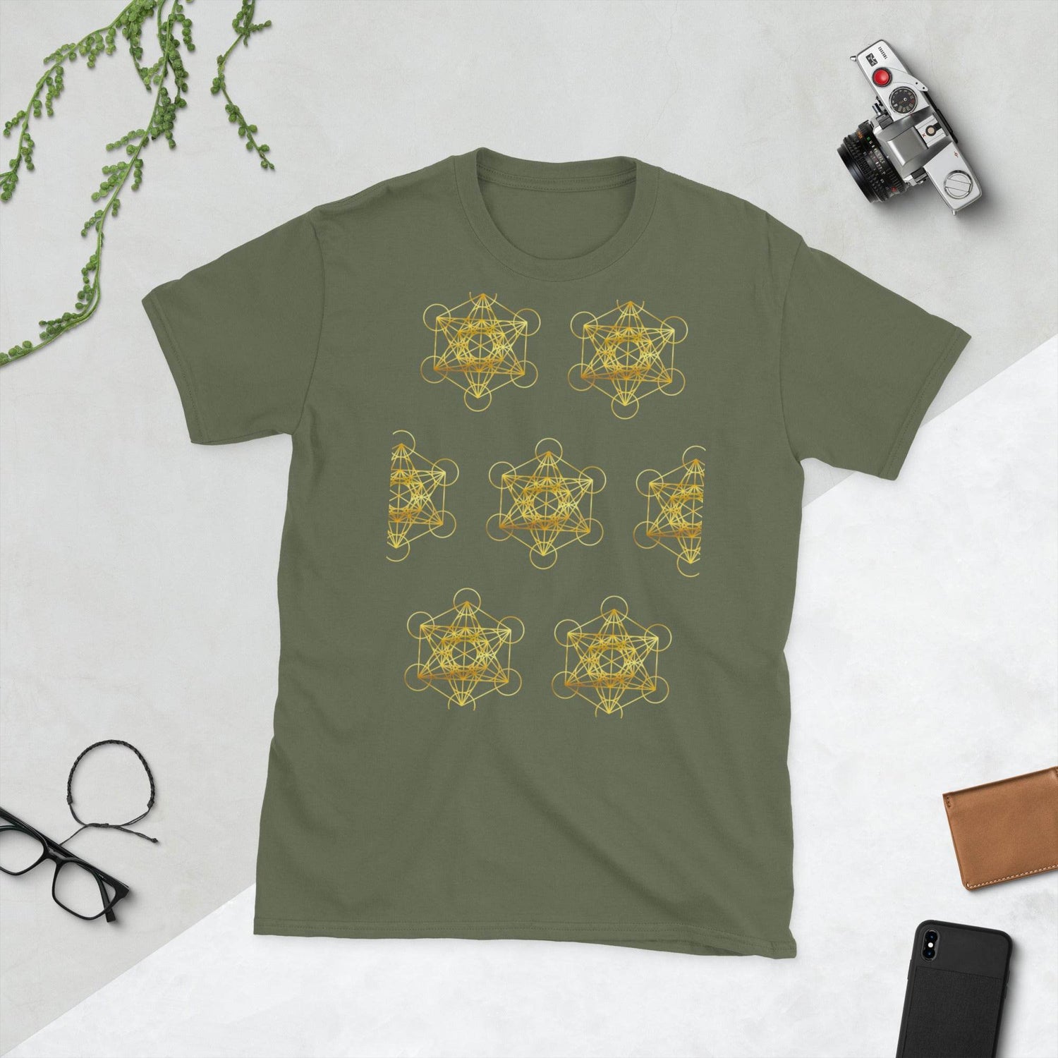 Short-Sleeve T-Shirt for Ultimate Comfort and Style - Unisex Design - Soul threads