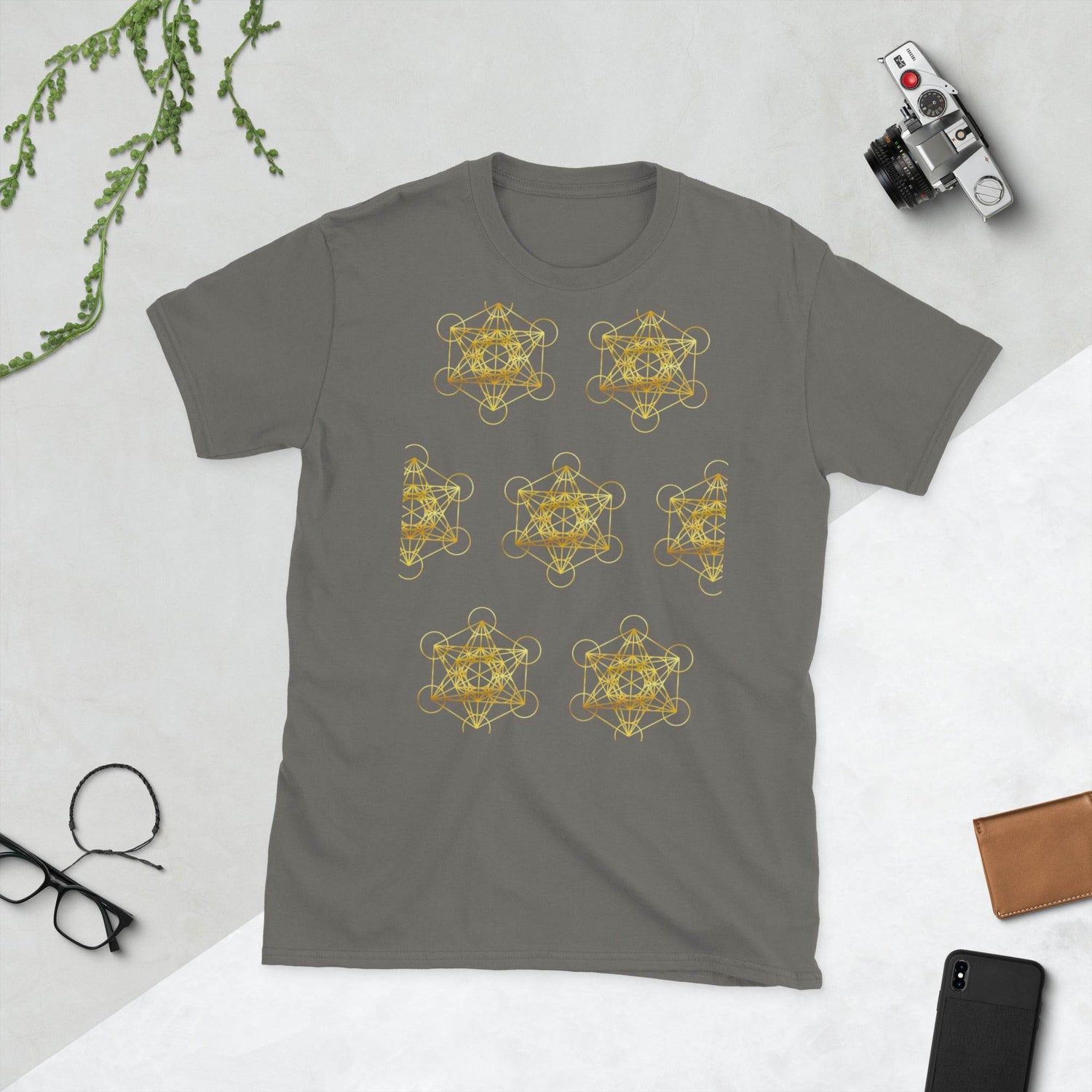 Short-Sleeve T-Shirt for Ultimate Comfort and Style - Unisex Design - Soul threads