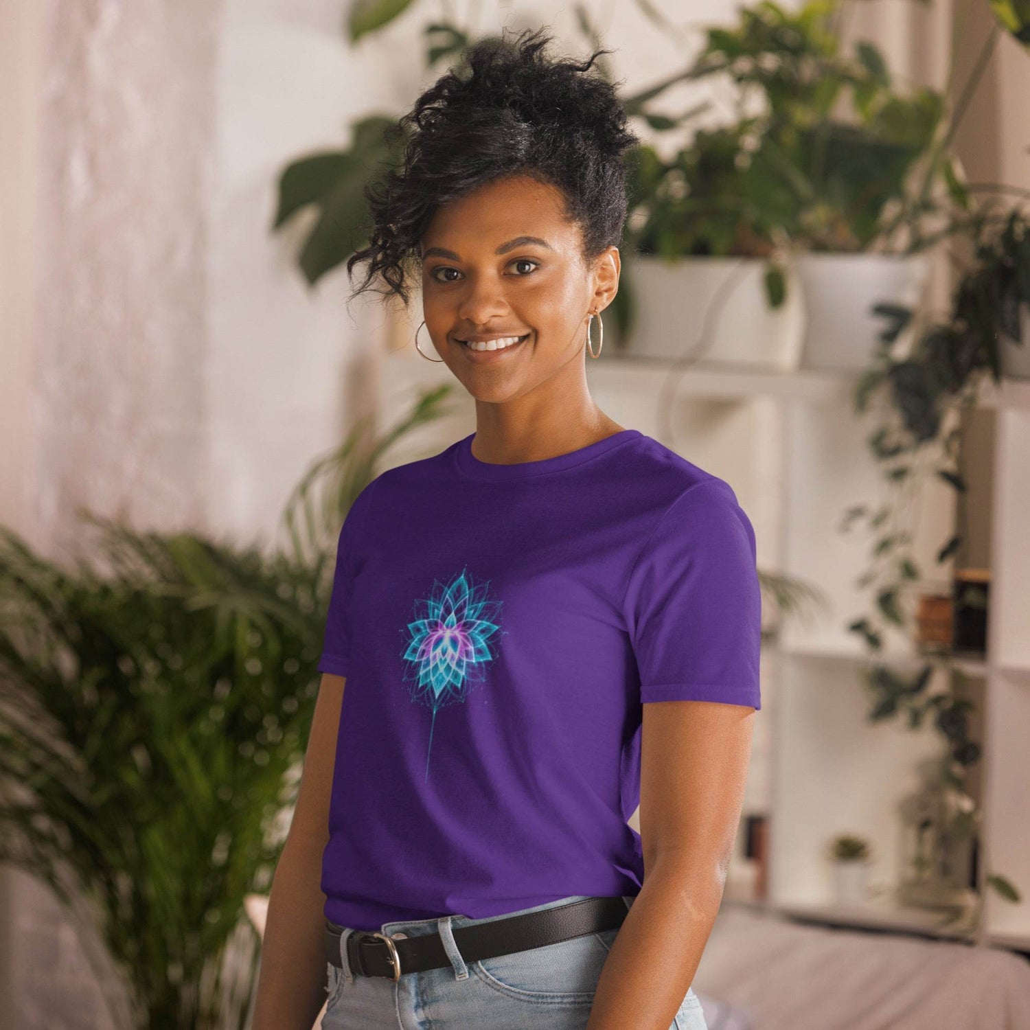 Short-Sleeve Unisex T-Shirt - Soul threads