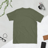 Short Sleeve Unisex T-Shirt for Ultimate Comfort and Style - Soul threads