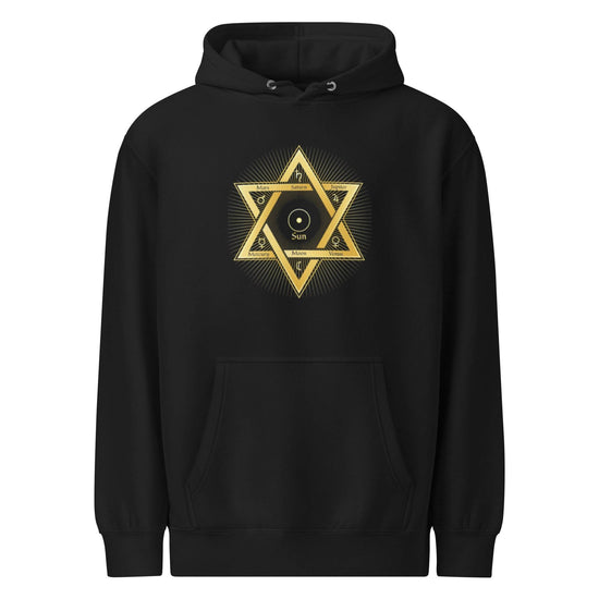 Unisex Mid-Weight Hoodie for Ultimate Comfort and Style - Soul threads