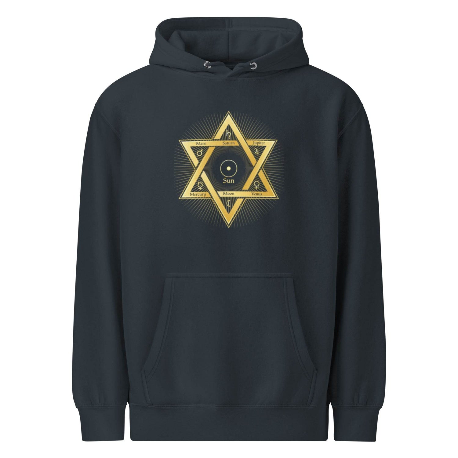 Unisex Mid-Weight Hoodie for Ultimate Comfort and Style - Soul threads