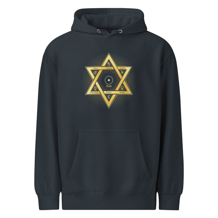 Unisex Mid-Weight Hoodie for Ultimate Comfort and Style - Soul threads