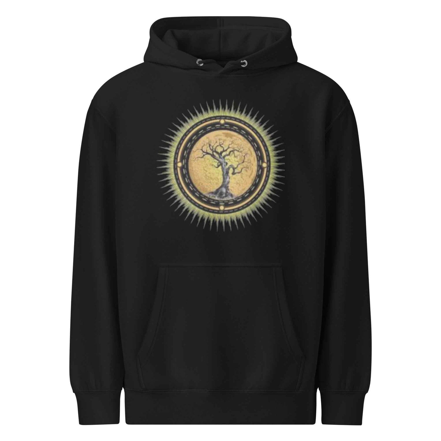 Unisex Premium Mid-Weight Hoodie for Comfort and Style - Soul threads