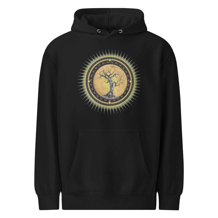 Unisex Premium Mid-Weight Hoodie for Comfort and Style - Soul threads