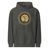 Unisex Premium Mid-Weight Hoodie for Comfort and Style - Soul threads