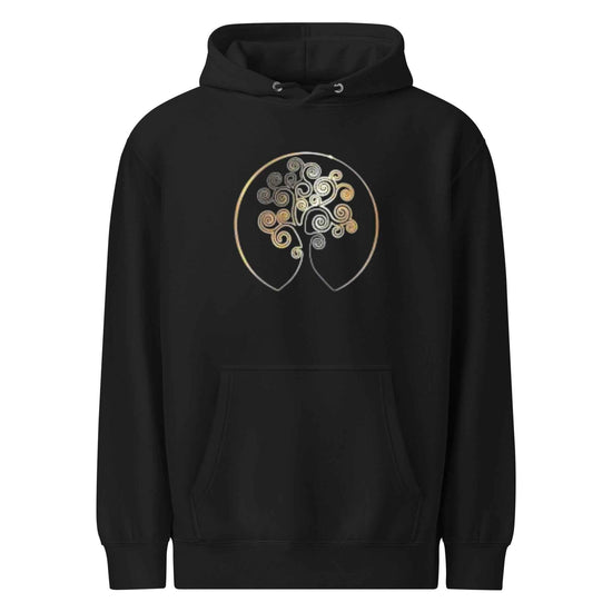 Unisex Premium Mid-Weight Hoodie for Ultimate Comfort - Soul threads