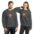 Unisex Sweatshirt for Ultimate Comfort and Style - Soul threads