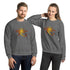 Unisex Sweatshirt for Ultimate Comfort and Style - Soul threads