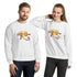 Unisex Sweatshirt for Ultimate Comfort and Style - Soul threads