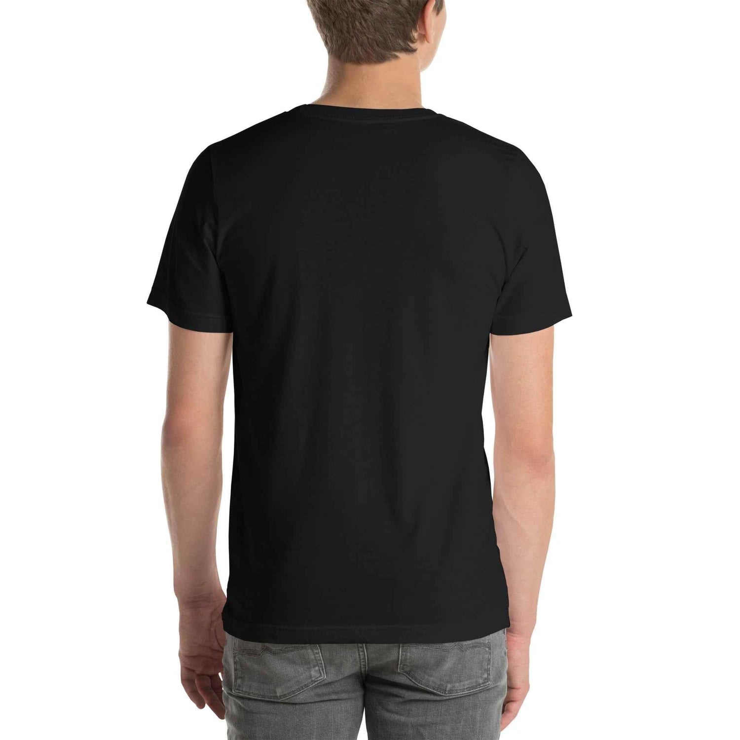 Unisex T-Shirt for Stylish Comfort in Everyday Wear - Perfect T Shirt for Every Occasion - Soul threads