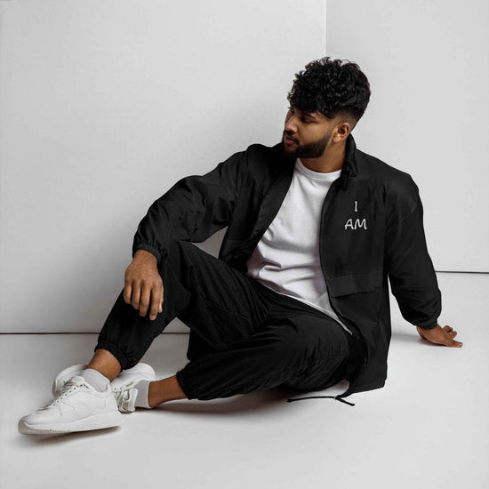 Unisex Windbreaker Jacket - Lightweight and Stylish Outdoor Wear - Soul threads