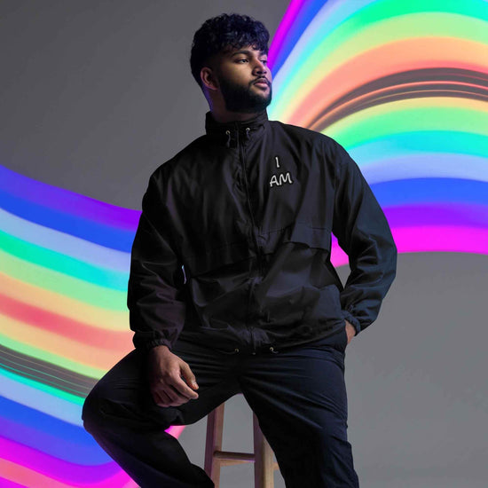 Unisex Windbreaker Jacket - Lightweight and Stylish Outdoor Wear - Soul threads