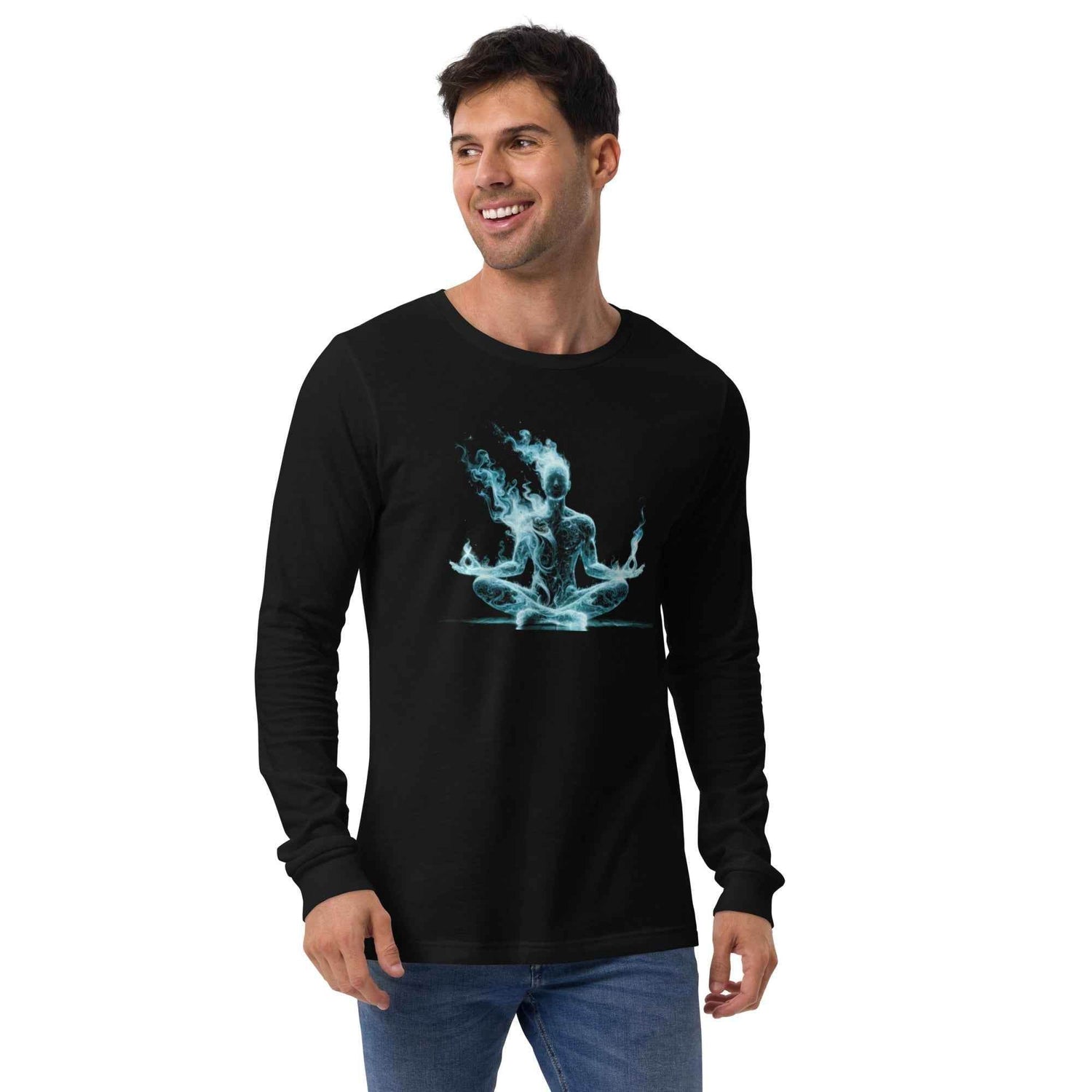 Unisex Long Sleeve T-Shirt for Comfortable Everyday Wear - Soul threads