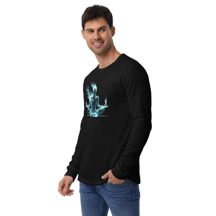 Unisex Long Sleeve T-Shirt for Comfortable Everyday Wear - Soul threads