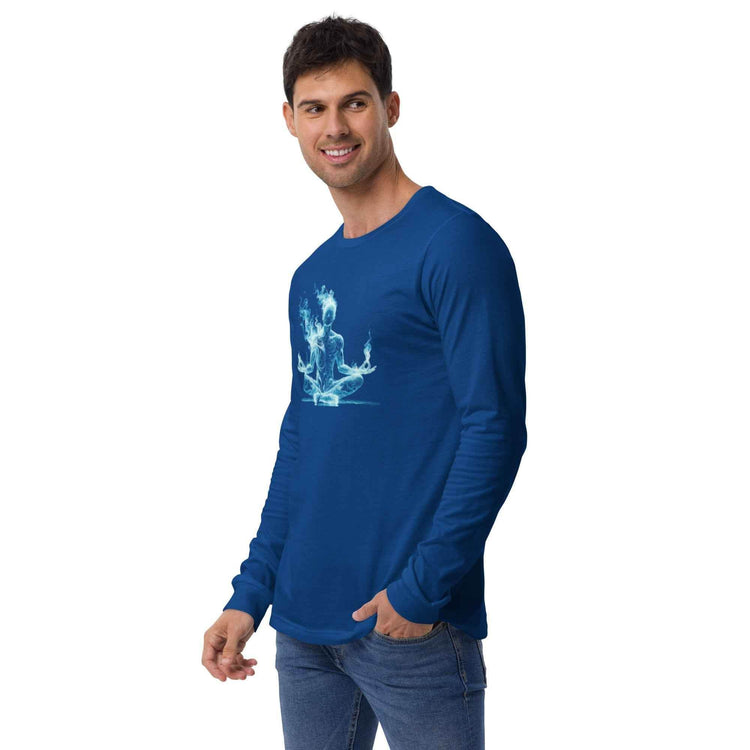 Unisex Long Sleeve T-Shirt for Comfortable Everyday Wear - Soul threads