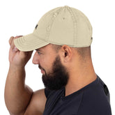 Distressed Dad Hat - Trendy and Stylish Everyday Hat - Soul threads
