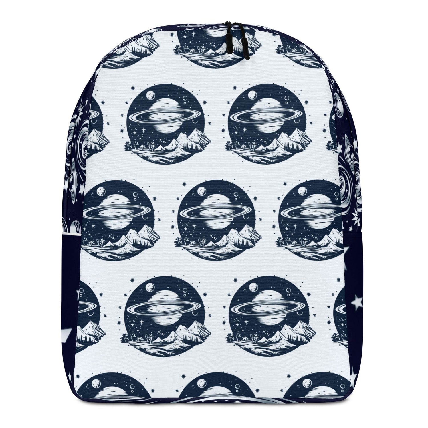 Minimalist Backpack for Effortless Style and Functionality - Soul threads