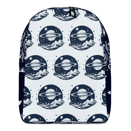 Minimalist Backpack for Effortless Style and Functionality - Soul threads