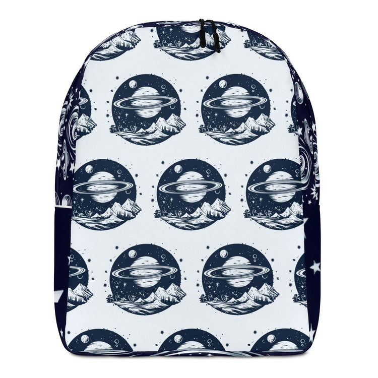 Minimalist Backpack for Effortless Style and Functionality - Soul threads