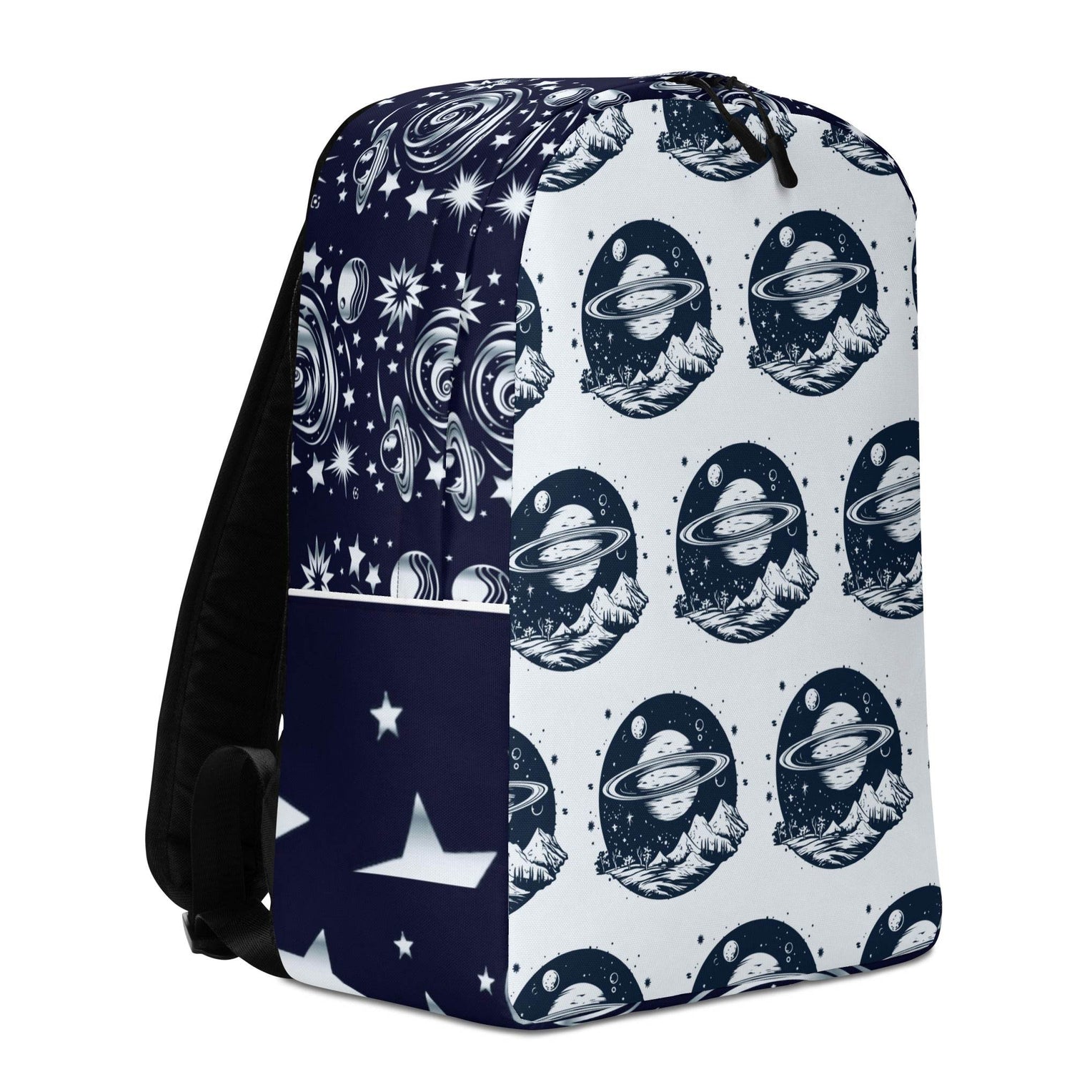 Minimalist Backpack for Effortless Style and Functionality - Soul threads