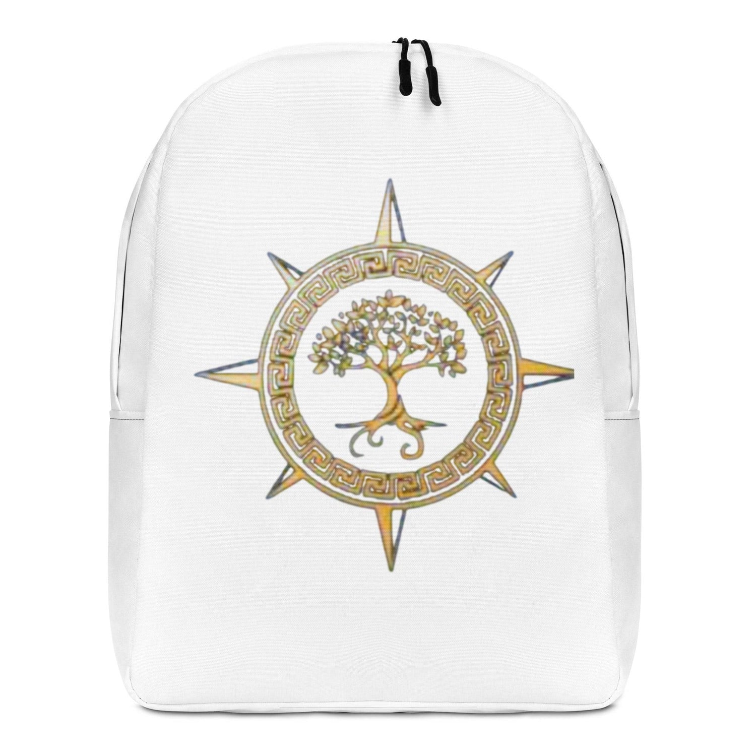 Minimalist Backpack for Everyday Use and Travel - Soul threads