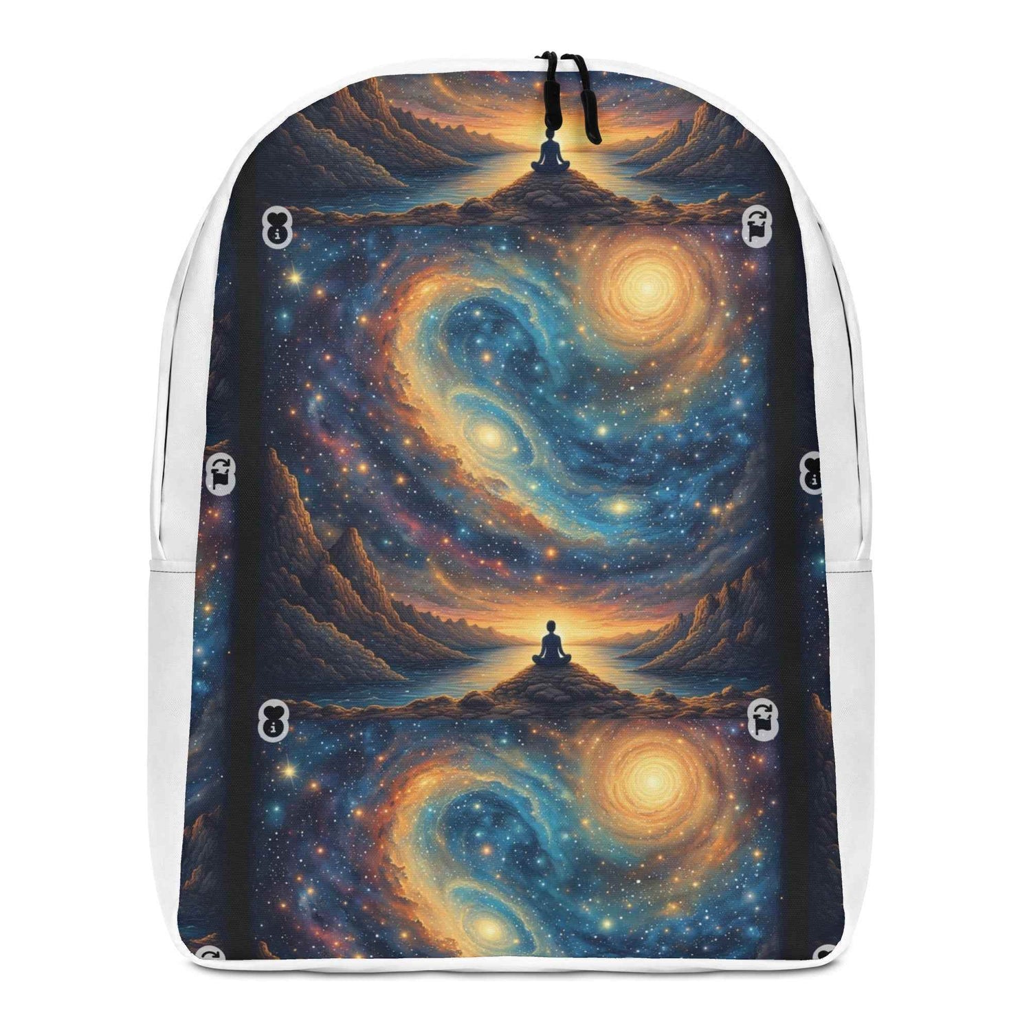 Minimalist Backpack - Sleek, Stylish, and Functional Everyday Carry - Soul threads