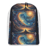 Minimalist Backpack - Sleek, Stylish, and Functional Everyday Carry - Soul threads