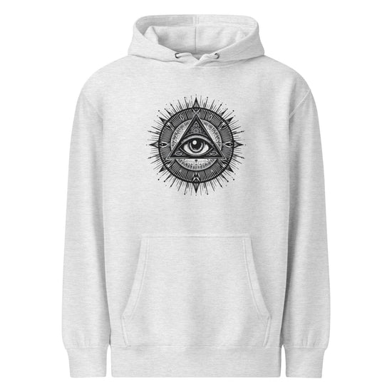 Unisex Premium Hoodie - Mid-Weight Comfort and Stylish Design - Soul threads