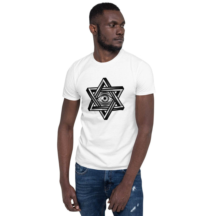 Short-Sleeve Unisex Shirt for Everyday Comfort and Style - Soul threads