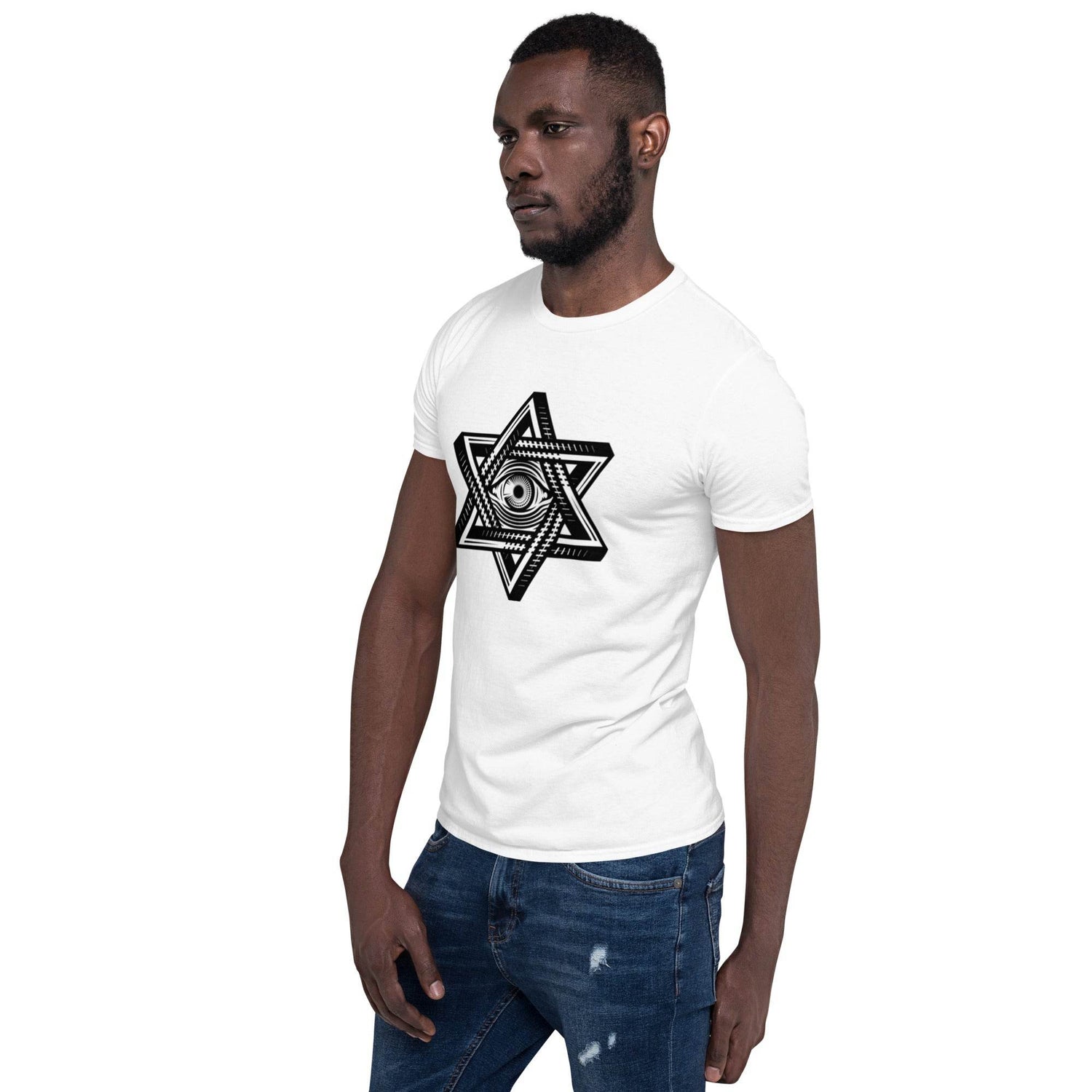 Short-Sleeve Unisex Shirt for Everyday Comfort and Style - Soul threads