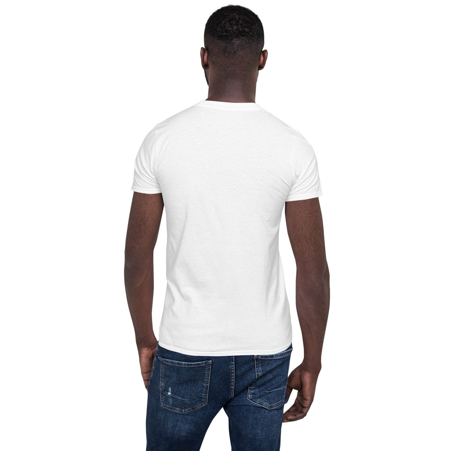Short-Sleeve Unisex Shirt for Everyday Comfort and Style - Soul threads