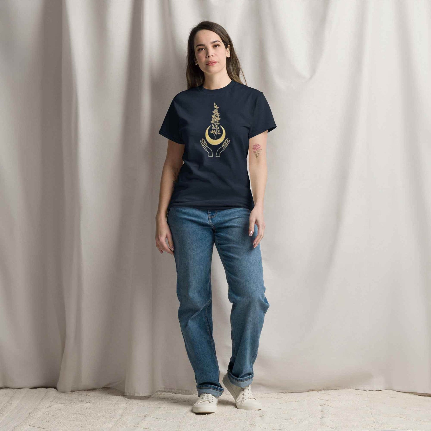 Unisex Classic Tee - Comfortable and Stylish Shirt for Everyone - Soul threads