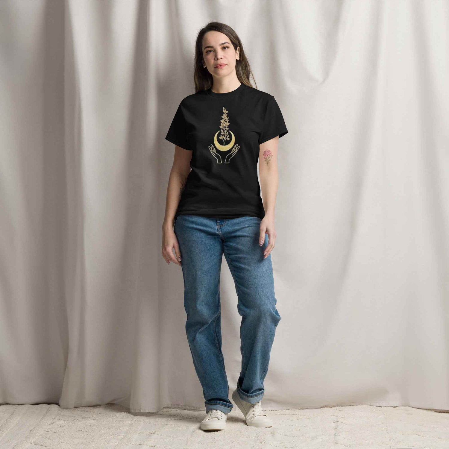 Unisex Classic Tee - Comfortable and Stylish Shirt for Everyone - Soul threads