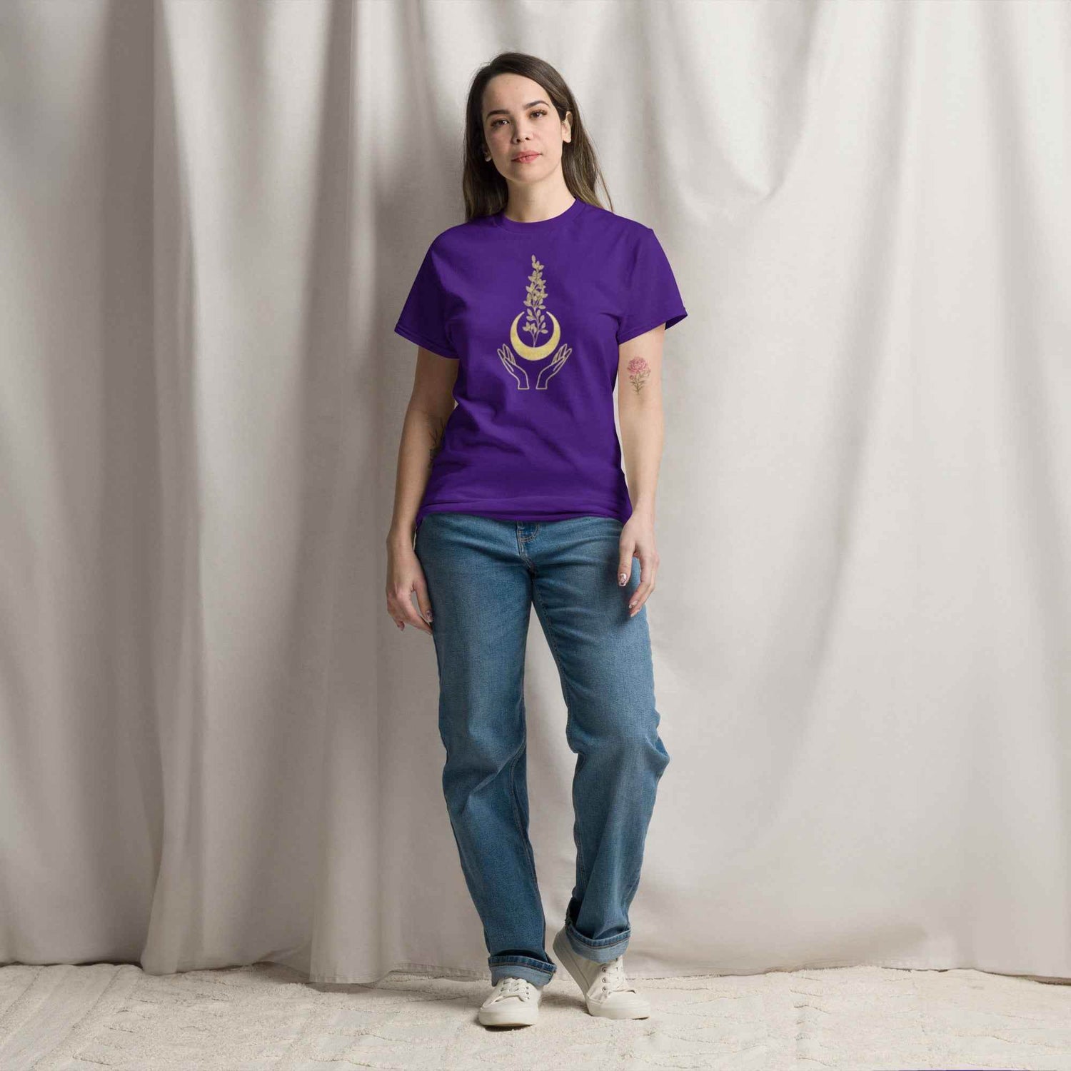 Unisex Classic Tee - Comfortable and Stylish Shirt for Everyone - Soul threads