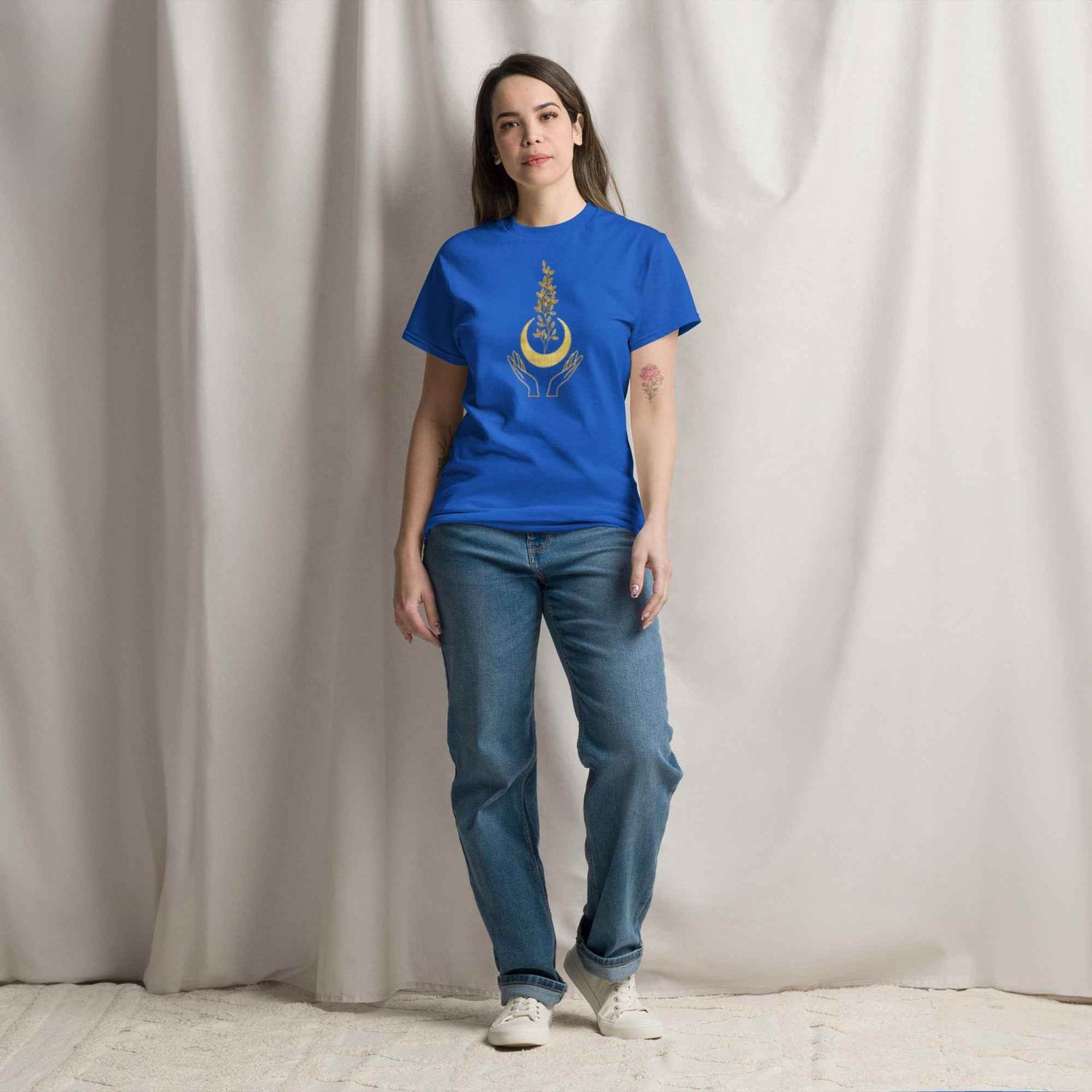 Unisex Classic Tee - Comfortable and Stylish Shirt for Everyone - Soul threads
