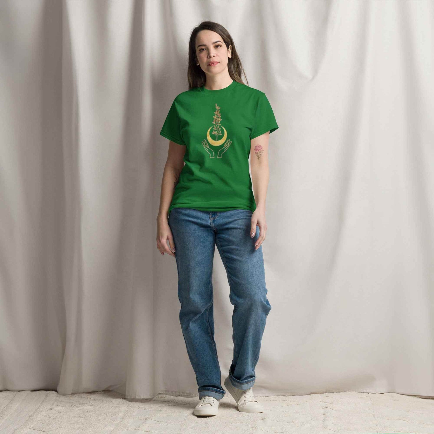 Unisex Classic Tee - Comfortable and Stylish Shirt for Everyone - Soul threads