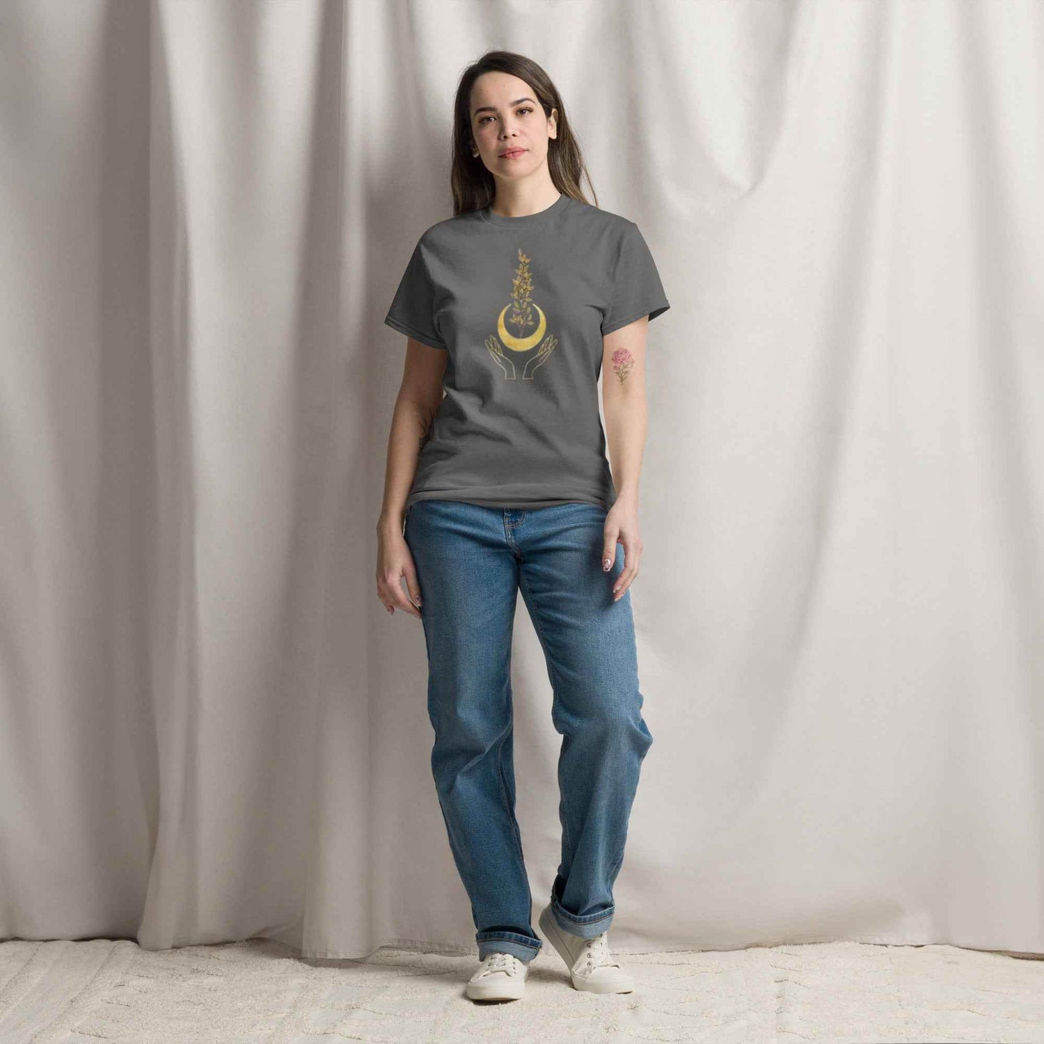 Unisex Classic Tee - Comfortable and Stylish Shirt for Everyone - Soul threads