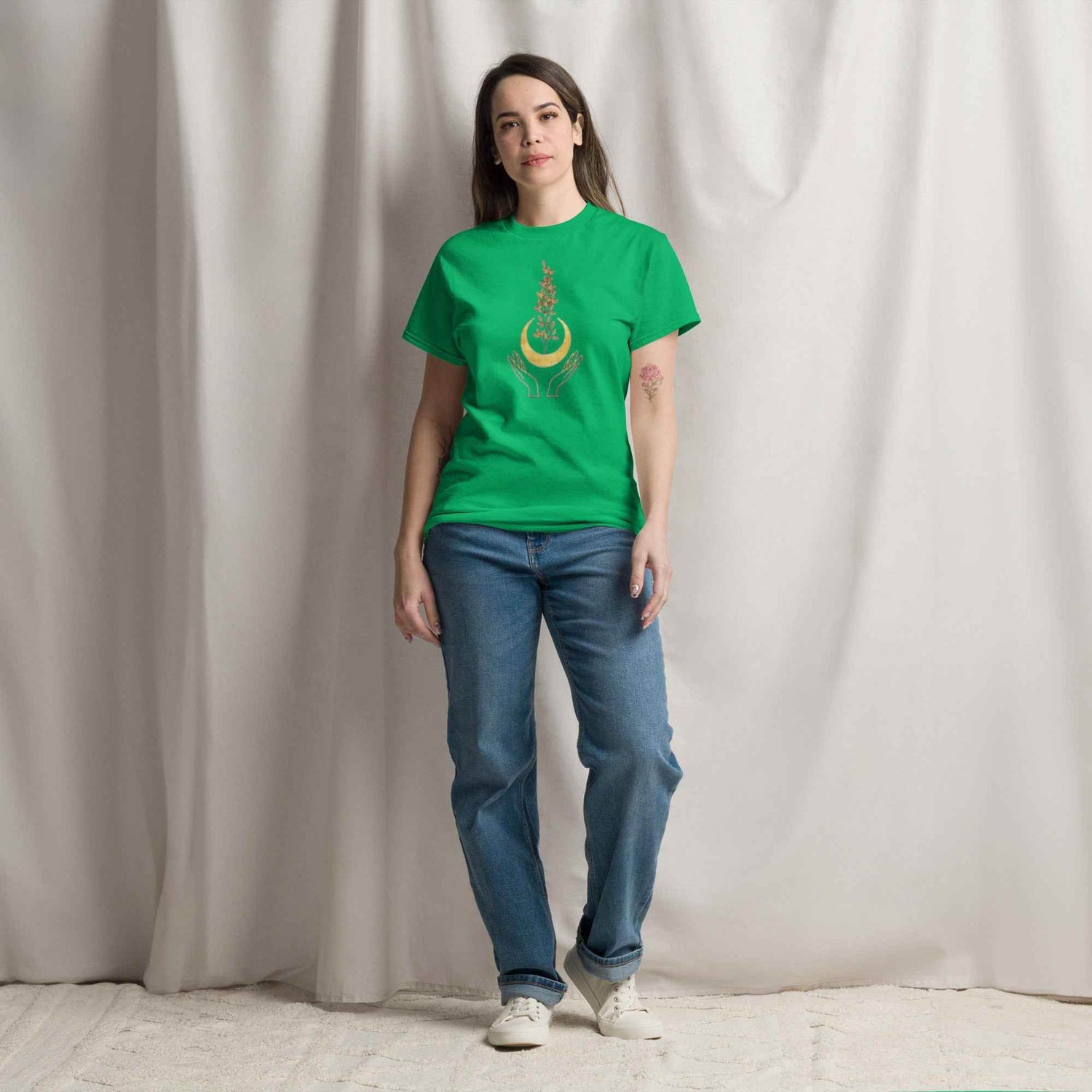 Unisex Classic Tee - Comfortable and Stylish Shirt for Everyone - Soul threads
