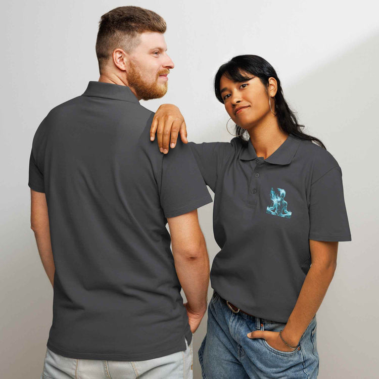 Premium Pique Polo Shirt for Stylish Comfort and Versatility - Soul threads