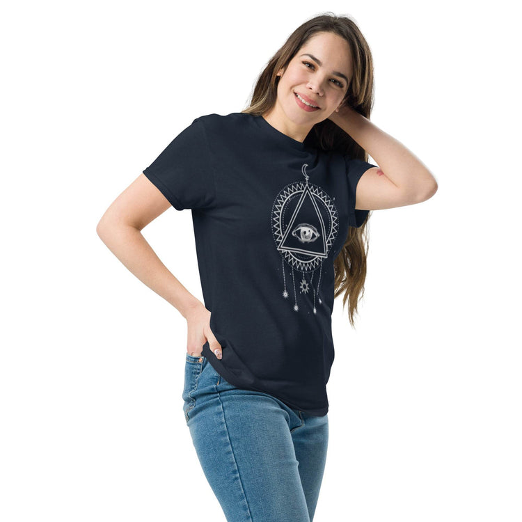 Unisex Classic T-Shirt for All-Day Comfort and Style - Soul threads